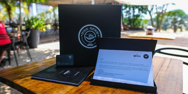 Dona Maria Beach recebe selo de reconhecimento “Special Partner” da Ambev