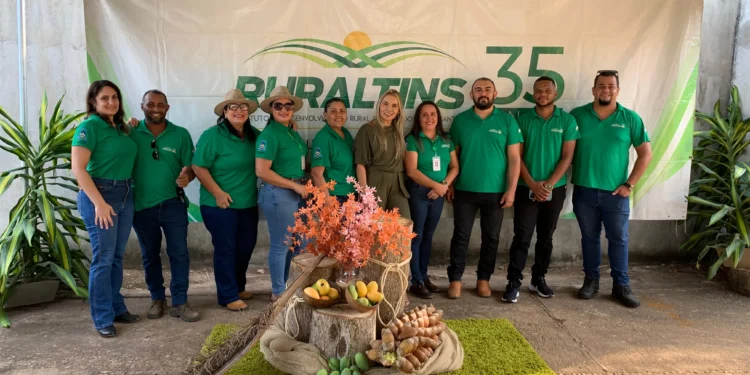 Tupirama recebe apoio do Governo do Tocantins com a 20ª edição da Feira da Colheita