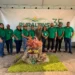 Equipe do Ruraltins organizam a 2oª edição da feira da colheita em Tupirama