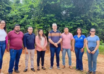 Esse será o primeiro lixão oficialmente encerrado no Tocantins_Foto Tony Martins/Ascom Juarina