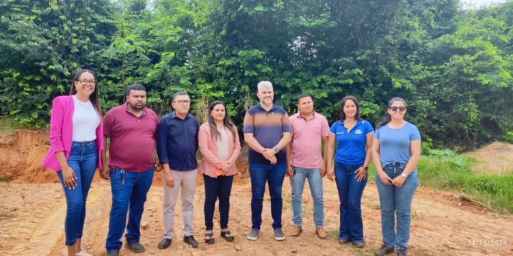 Semarh em parceria com o município de Juarina prepara encerramento do primeiro lixão no Tocantins