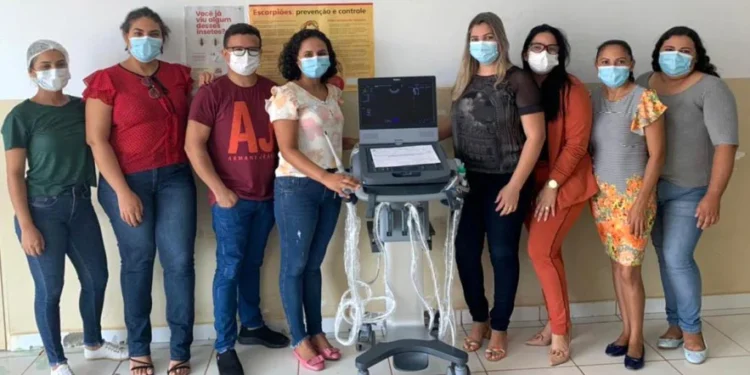 Governo do Tocantins distribui 90 aparelhos de ultrassom aos municípios, reforçando o acompanhamento pré-natal