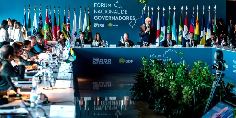 Em Brasília, Wanderlei Barbosa reforça importância da PEC da Segurança Pública após alterações propostas por governadores