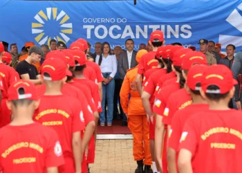 Espaço fica localizado na Academia de Formação de Bombeiros Militares (AFBM), em Palmas