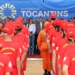 Governador Wanderlei Barbosa inaugura Centro de Treinamento Aquático do Corpo de Bombeiros e entrega veículos para a corporação