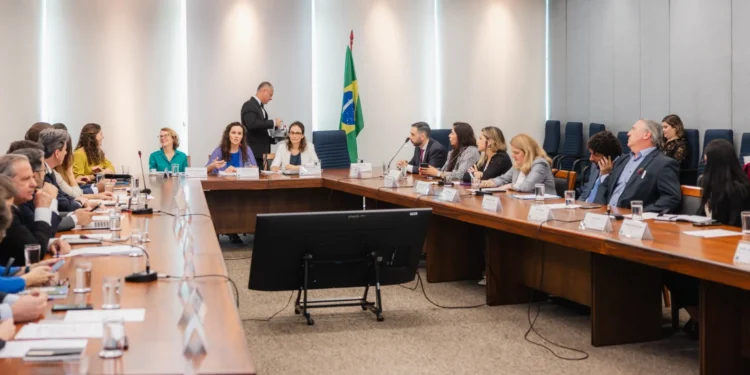 Governo do Tocantins fortalece presença no Comitê Nacional para a Promoção da Cultura Exportadora, em Brasília