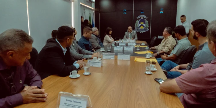 Governo do Tocantins formaliza contrato de incentivos fiscais com empresas que vão investir mais de R$ 60 milhões no estado