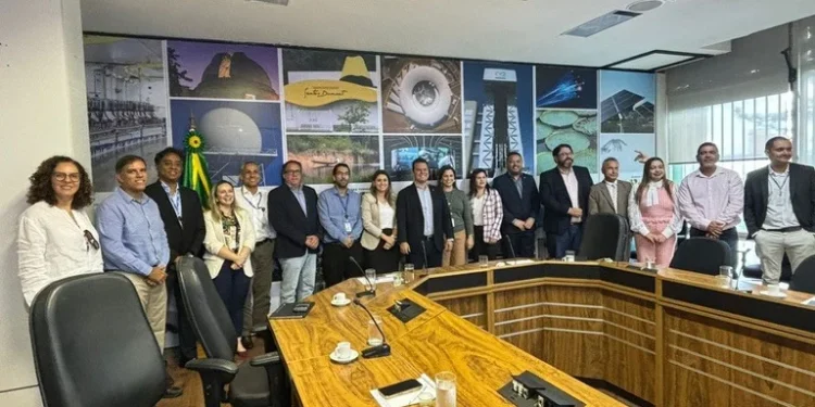 Aproest participa da 1ª reunião anual da Câmara Técnica-Setorial de Produção Irrigada e reforça integração nacional
