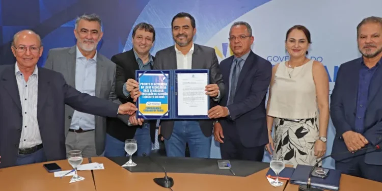 Foto: Márcio Vieira/Governo do Tocantins
--