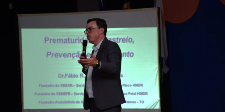 Encontro Estadual pela Saúde Materno Infantil debate hipertensão, sífilis, prematuridade e integralidade no cuidado