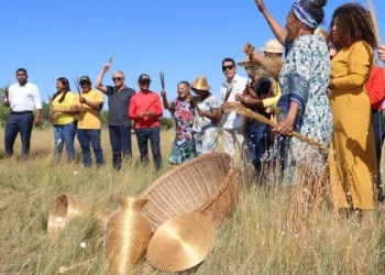 Festa da Colheita é uma das atrações da comunidade Mumbuca Adiel Ponte/Governo do Tocantins