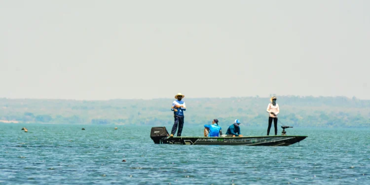 Município de Dianópolis recebe curso de qualificação de condutor de pesca esportiva