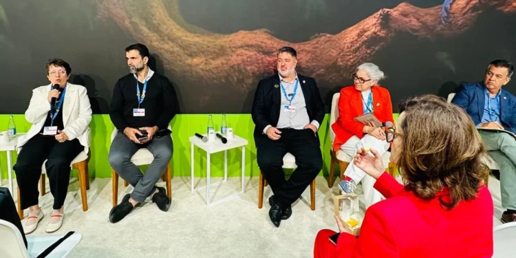 Tocantins fortalece presença na COP 29 com foco em governança ambiental e repartição de benefícios na Amazônia
