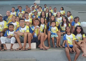 Projeto esportivo do Governo do Tocantins participa de Campeonato Brasileiro de Karatê, em Natal/RN - Foto: Antônio Marcos / Governo do Tocantins.