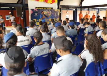 Governo do Tocantins promove encerramento da 2ª edição do projeto Conecta Jovem nesta terça-feira, 26, no Palácio Araguaia Governador José Wilson Siqueira Campos - Foto: Emerson Silva / Governo do Tocantins.