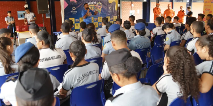 Governo do Tocantins promove encerramento da 2ª edição do projeto Conecta Jovem no Palácio Araguaia, nesta terça-feira, 26