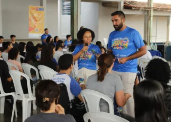 Promovido pelo Governo do Tocantins, projeto Conecta Jovem considera os eixos que integram o Estatuto da Juventude, que prevê e garante a promoção social e política dos jovens entre 15 e 29 anos.