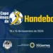 Governo do Tocantins realiza a Copa Palmas de Handebol nos dias 15 e 16 de novembro – Foto: Seju / Governo do Tocantins.