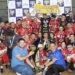 Em Tabocão, Governo do Tocantins premia os campeões do Circuito Estadual Série Ouro de Futsal