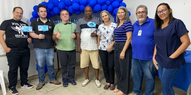 O HRPT trabalha na prevenção de doenças e cuidados com os servidores da unidade