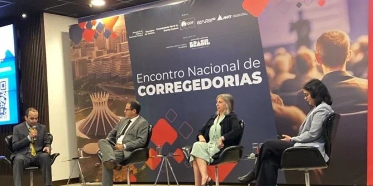 Tocantins participa do Encontro Nacional de Corregedorias