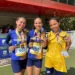 Paralimpíadas 2024: Estudantes do Tocantins conquistam 18 medalhas no primeiro dia de competições em São Paulo