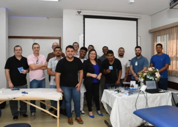 A programação é conduzida pela coordenação da Comissão de Eventos, Humanização e Núcleo de Educação Permanente da maternidade