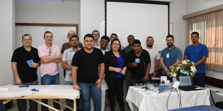 Hospital e Maternidade Dona Regina promove a campanha Novembro Azul