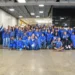 Estudantes do Tocantins chegam a São Paulo para disputar Paralimpíadas Escolares 2024
