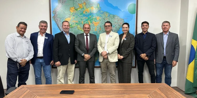 Missão da Aproest em Brasília avança com parcerias e projetos para o Polo de Agricultura Irrigada do Tocantins