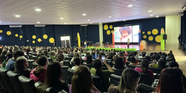 Com apoio aos municípios, Governo do Tocantins realiza I Seminário Intersetorial da Primeira Infância