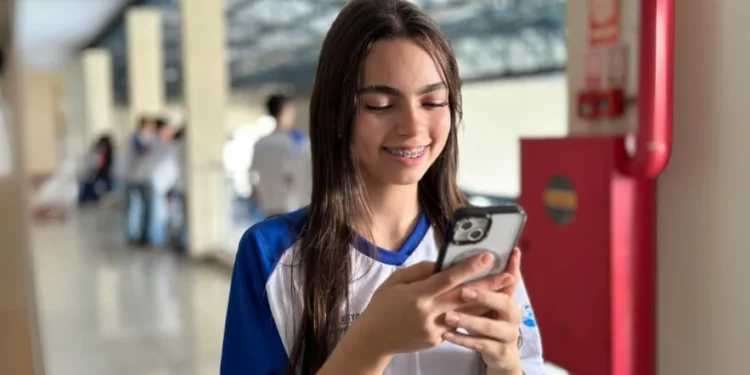 Seduc divulga o resultado preliminar da fase regional do concurso Estudante Influencer