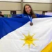 Estudante da rede estadual conquista medalha inédita para o Tocantins nos Jogos da Juventude