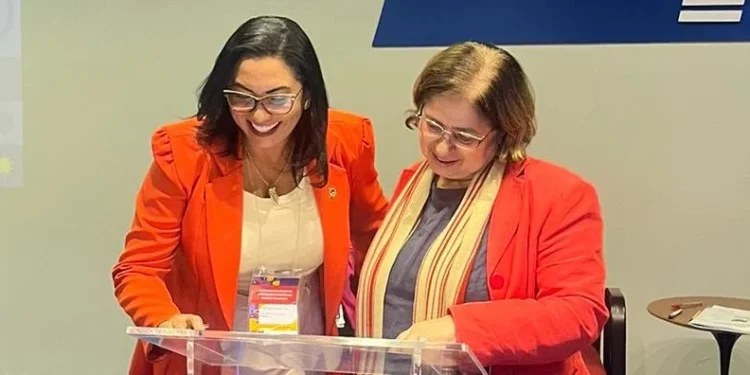 Governo do Tocantins assina Acordos de Cooperação Técnica para enfrentamento ao feminicídio e violência contra a mulher