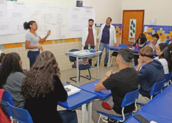 Concurso tem o objetivo valorizar as unidades escolares e os profissionais que desenvolveram projetos ou ações integradas com a equipe escolar e comunidade (Crédito: Marcio Vieira/Governo do Tocantins)