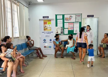 Tocantins mantém índice de cobertura vacinal de 91,46% contra a doença