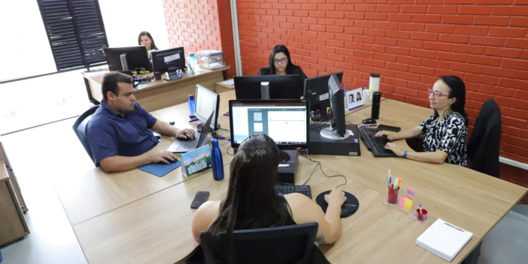 Governo do Tocantins entrega primeira etapa da reforma da Secretaria das Cidades, Habitação e Desenvolvimento Regional