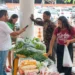 Feira dos Servidores é parte de uma ação de integração e valorização dos servidores e está vinculada a Agenda de Governança Integrada para Resultados. Foto – Carlessandro Souza.