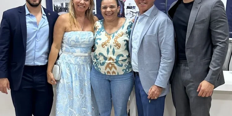 Em Tocantinópolis, o advogado Dr. Luís Otávio conta mais sobre o livro ‘Tocantins e Eu’