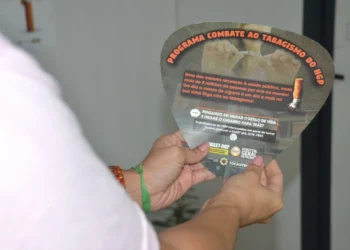 O serviço oferece tratamento aos profissionais que desejam parar de fumar