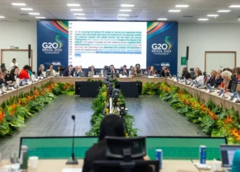 Programação marca a etapa final da presidência do Brasil no G20, que será concluída com a Cúpula de Líderes nos dias 18 e 19 de novembro, no Rio de Janeiro - Foto: Victor Vec/MinC