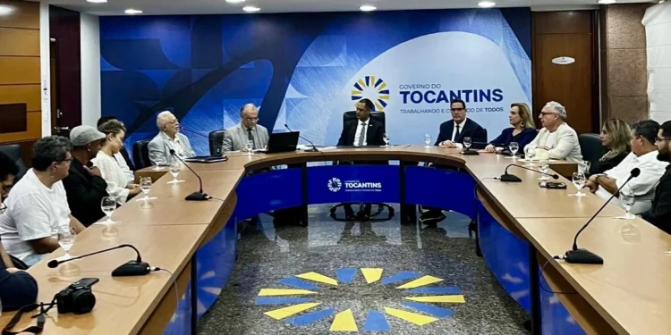 Instituto Histórico e Geográfico do Tocantins é fundado em Palmas com a missão de preservar e promover o patrimônio cultural do estado