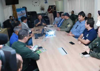 Governo do Tocantins, por meio do Naturatins, lançou a Operação Piracema 2024/2025, com foco na proteção dos recursos pesqueiros durante o defeso - Foto: Walker Ribeiro/Governo do Tocantins