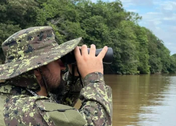 Com foco na proteção dos estoques pesqueiros, fiscalização atua de forma estratégica no combate à pesca ilegal - Foto: Naturatins/Governo do Tocantins