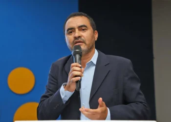 Lançamento do Refis 2024 será feito pelo governador Wanderlei Barbosa nesta quinta-feira, 7, na sala de reuniões do Palácio Araguaia ( Foto: Aldivan Nogueira/Governo do Tocantins)