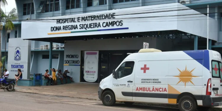 Os incentivos são maiores para profissionais do Hospital e Maternidade Dona Regina, referência em atendimento de alto risco