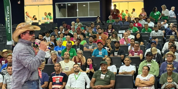Em Araguaína, Governo do Tocantins promove 2º Seminário de Capacitação sobre Associativismo e Cooperativismo