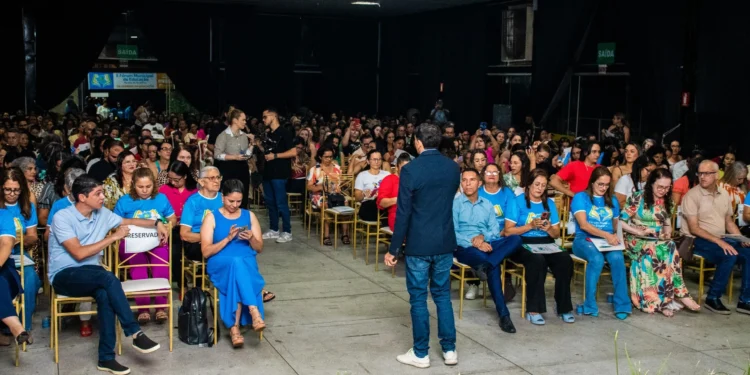 II Fórum Municipal de Educação é realizado com o tema: “Saberes da Educação”