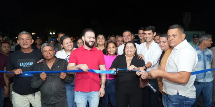 Recursos destinados por Léo Barbosa viabilizam reforma da Unidade de Saúde de Novo Acordo