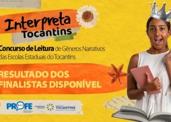 Estudantes serão avaliados pela criatividade, originalidade, coerência, entonação, fidelidade textual e presença de palco Foto: Seduc/Governo do Tocantins